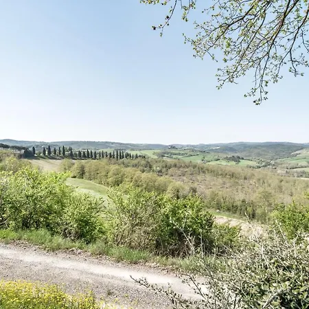 La Fonte Apartmanhotel San Gimignano