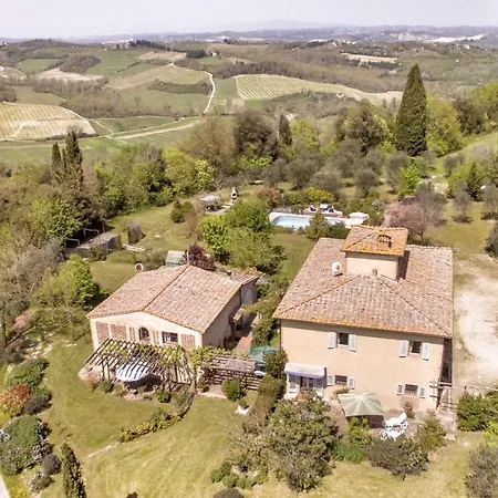 La Fonte * San Gimignano
