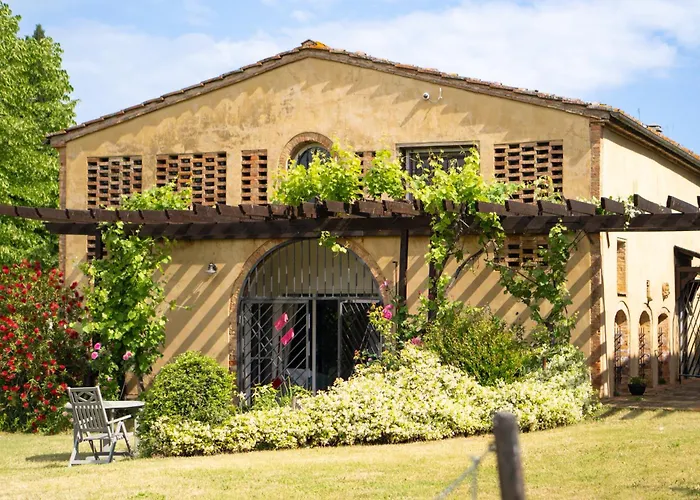 Ξενοδοχείο με διαμερίσματα La Fonte 4*